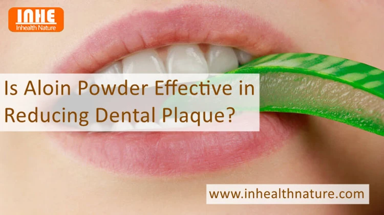 Is Aleo Vera Powder Effective in Reducing Dental Plaque