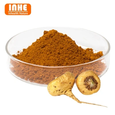 ¿El extracto de maca en polvo mejora el estado de ánimo?