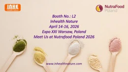 Encuéntrenos en NutraFood Polonia 2026